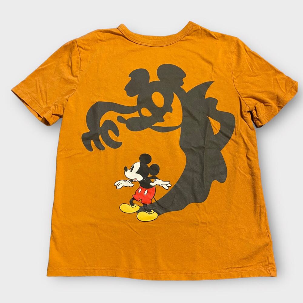 Gap (10) Mickey's Spooky Shadow Tee